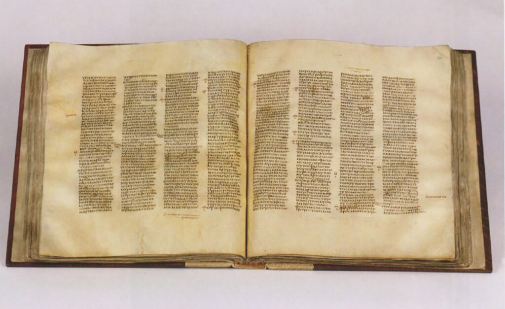 Codex Sinaiticus