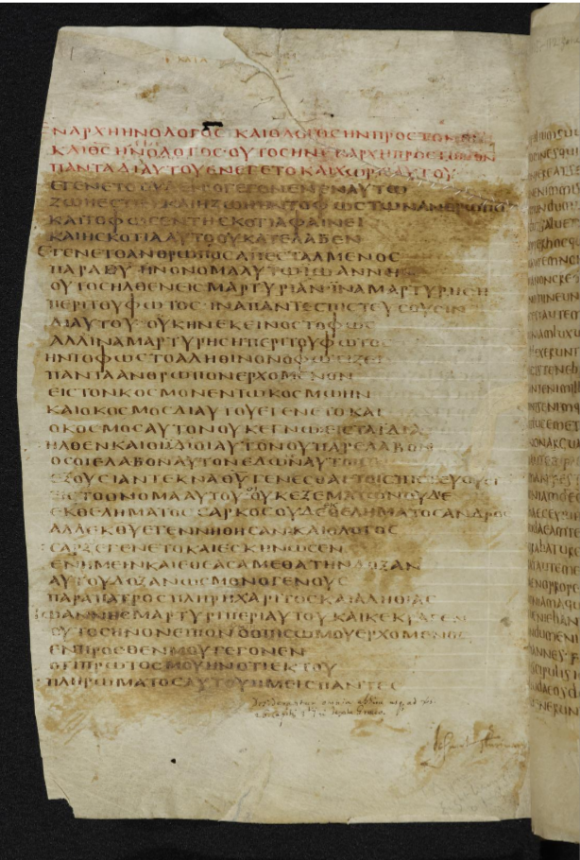Codex Bezae