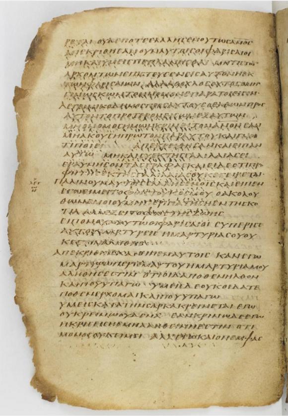 Codex Washingtonianus