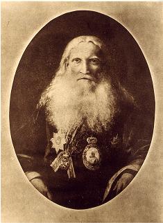 Russian Orthodox Bishop Porphiry Uspensky